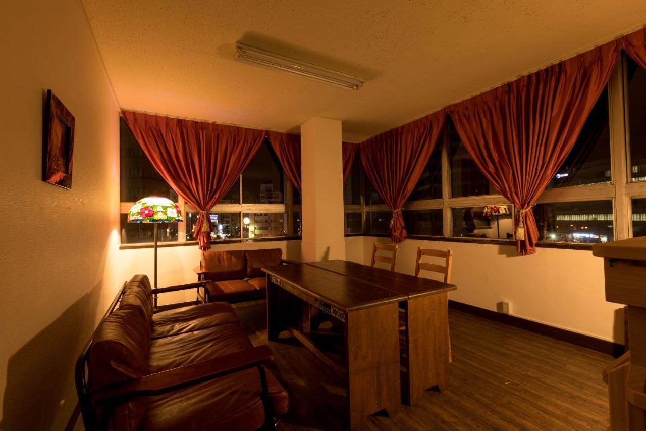 Almas Guest House Nagasaki Bagian luar foto