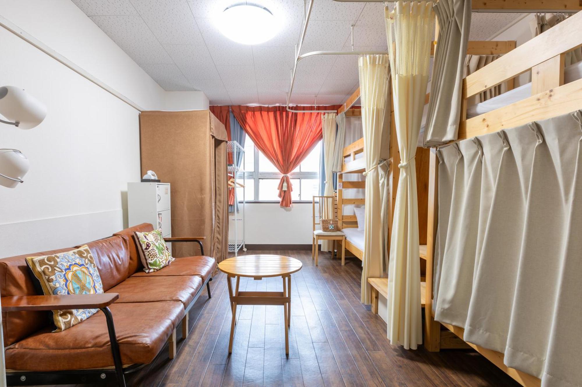 Almas Guest House Nagasaki Bagian luar foto