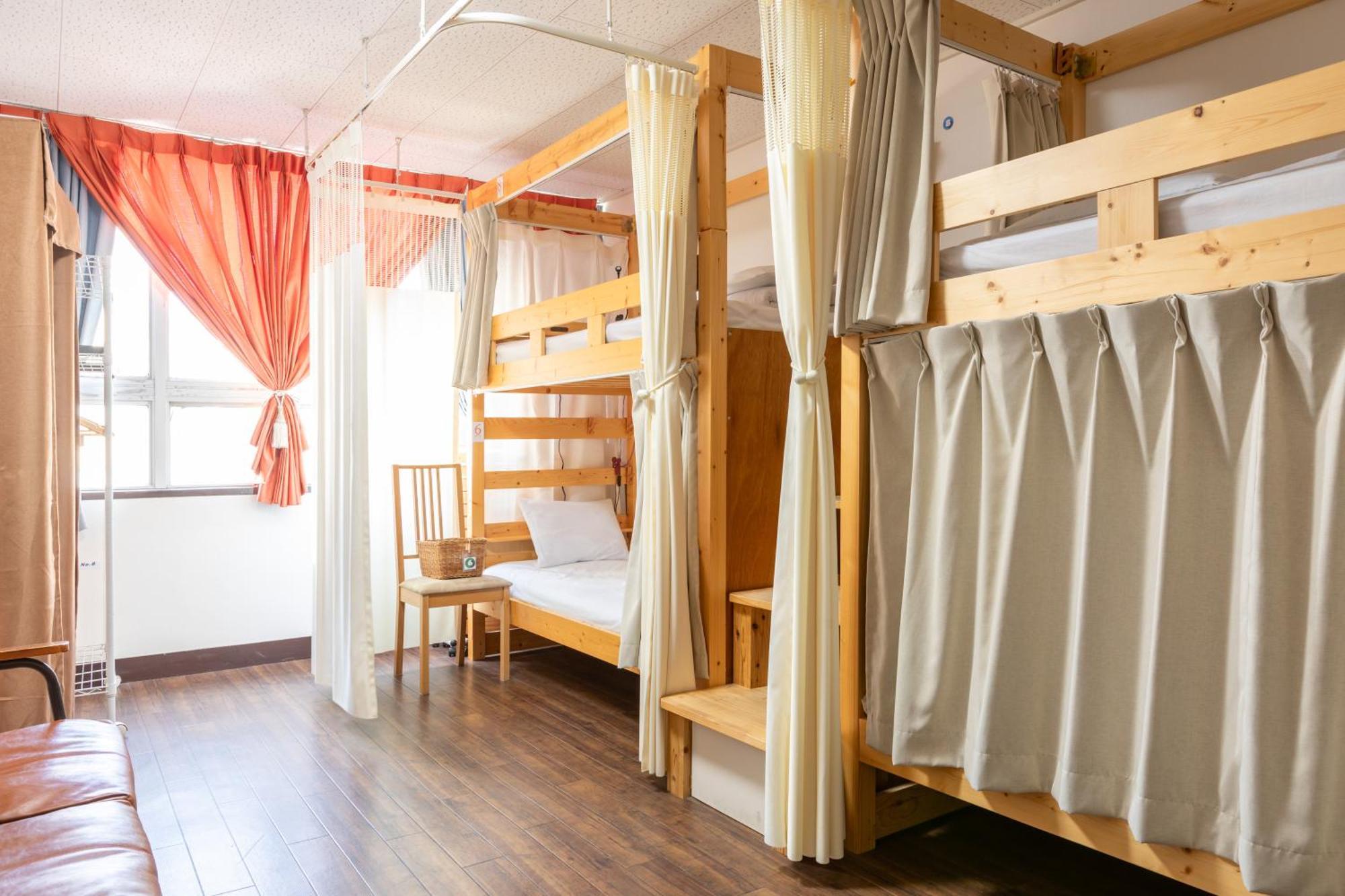 Almas Guest House Nagasaki Bagian luar foto