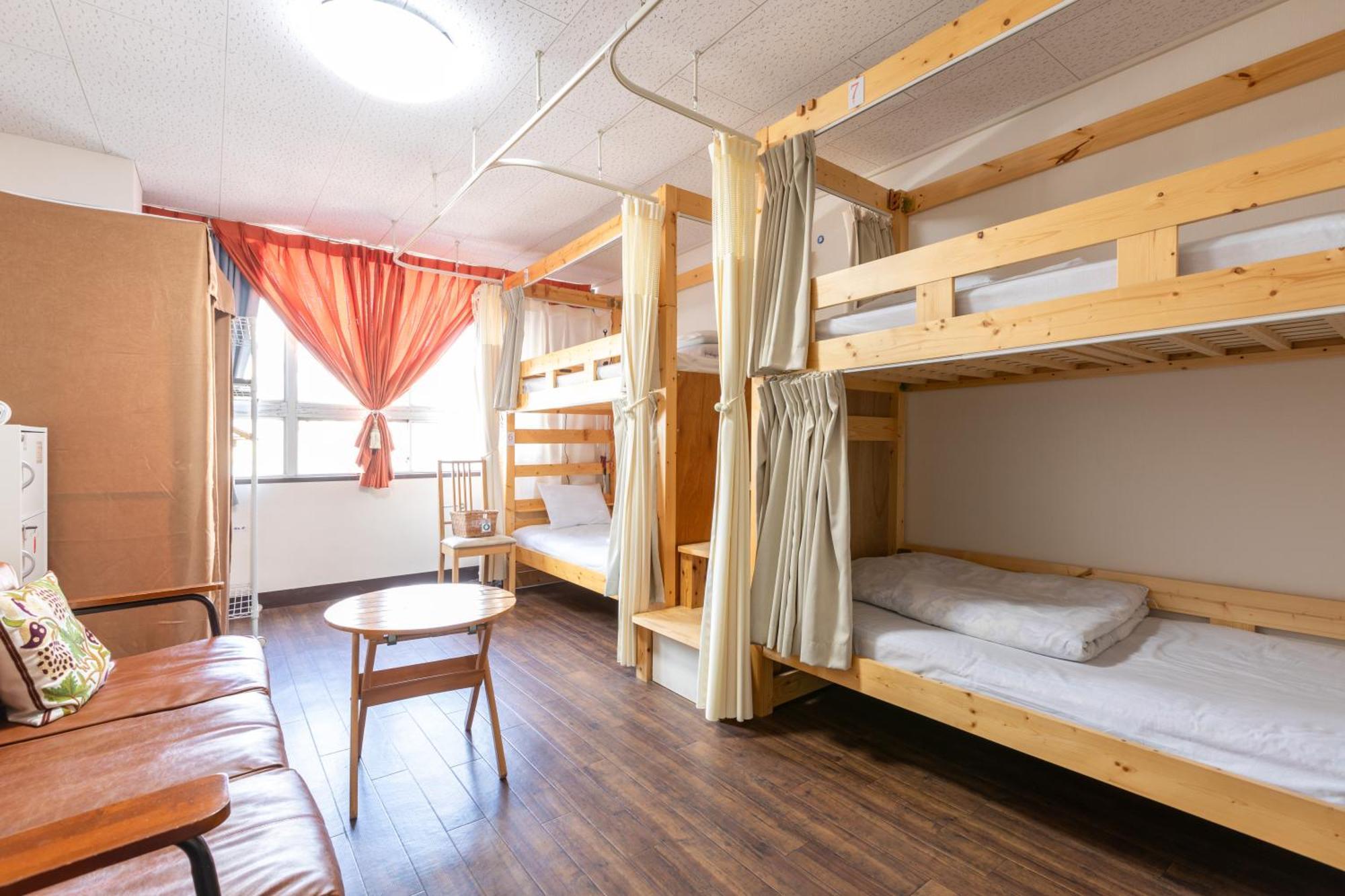 Almas Guest House Nagasaki Bagian luar foto